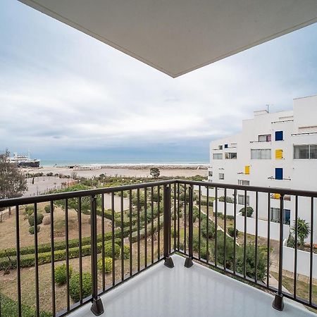 Le Bleu Soleil - Bel Appt Pour 4 Vue Mer Le Barcares Luaran gambar